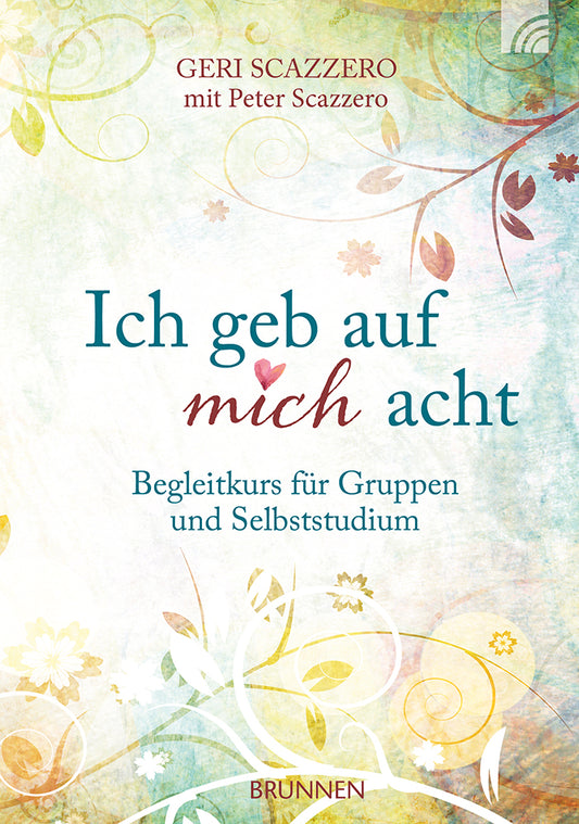 Frontcover zum Titel Ich geb auf mich acht