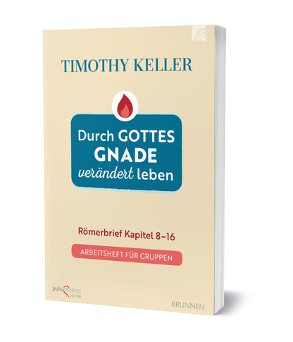 Weitere-Cover zum Titel Durch Gottes Gnade verändert leben