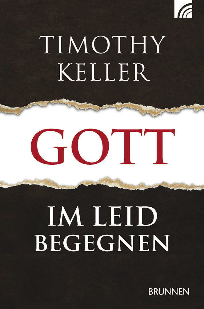 Frontcover zum Titel Gott im Leid begegnen
