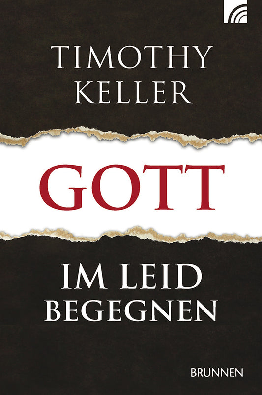 Frontcover zum Titel Gott im Leid begegnen