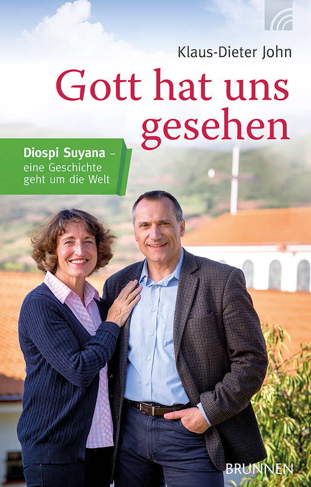 Frontcover zum Titel Gott hat uns gesehen