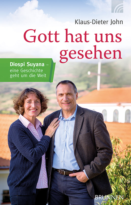 Frontcover zum Titel Gott hat uns gesehen