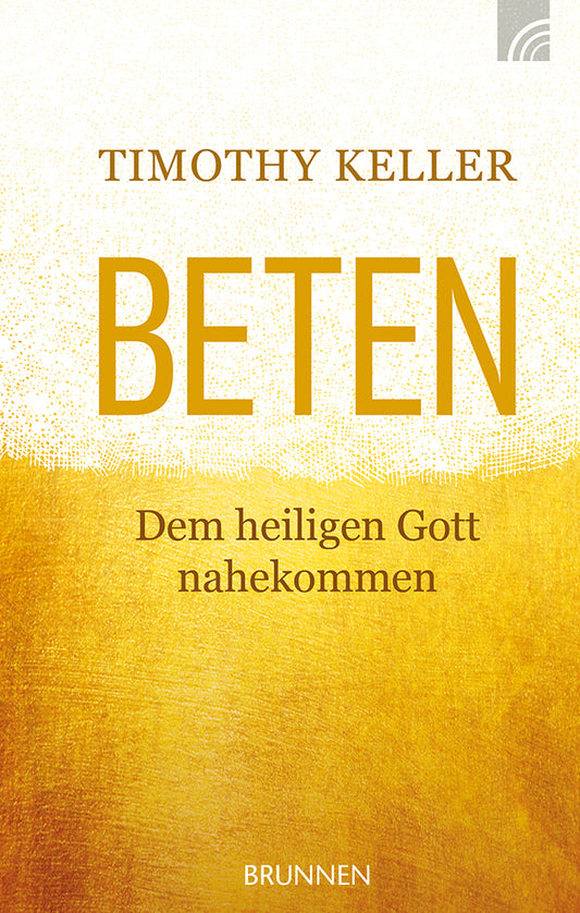 Frontcover zum Titel Beten