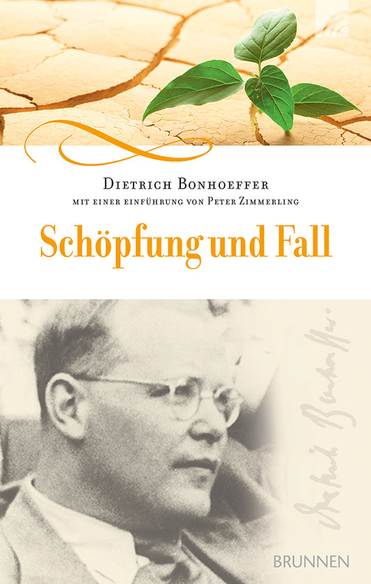 Frontcover zum Titel Schöpfung und Fall