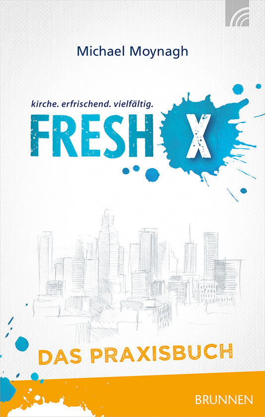 Frontcover zum Titel Fresh X - das Praxisbuch