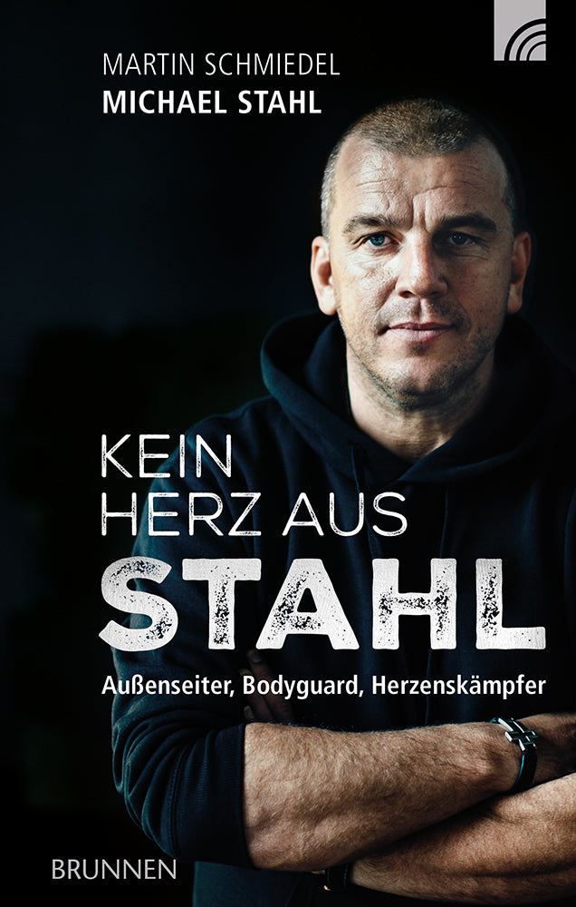 Frontcover zum Titel Kein Herz aus Stahl