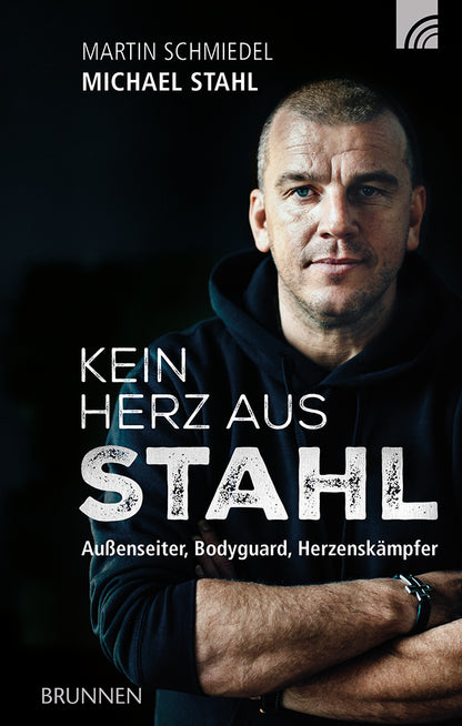 Frontcover zum Titel Kein Herz aus Stahl