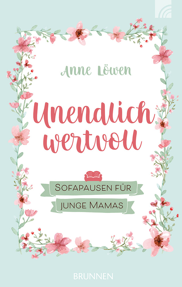 Frontcover zum Titel Unendlich wertvoll