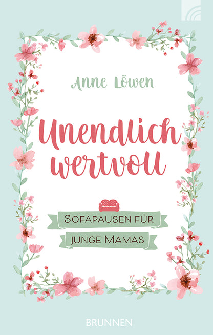 Frontcover zum Titel Unendlich wertvoll