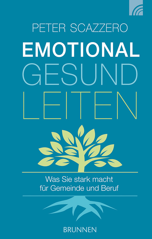 Frontcover zum Titel Emotional gesund leiten