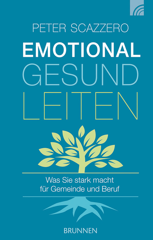 Frontcover zum Titel Emotional gesund leiten