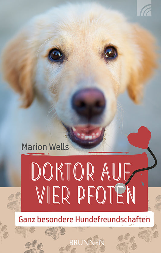 Frontcover zum Titel Doktor auf vier Pfoten