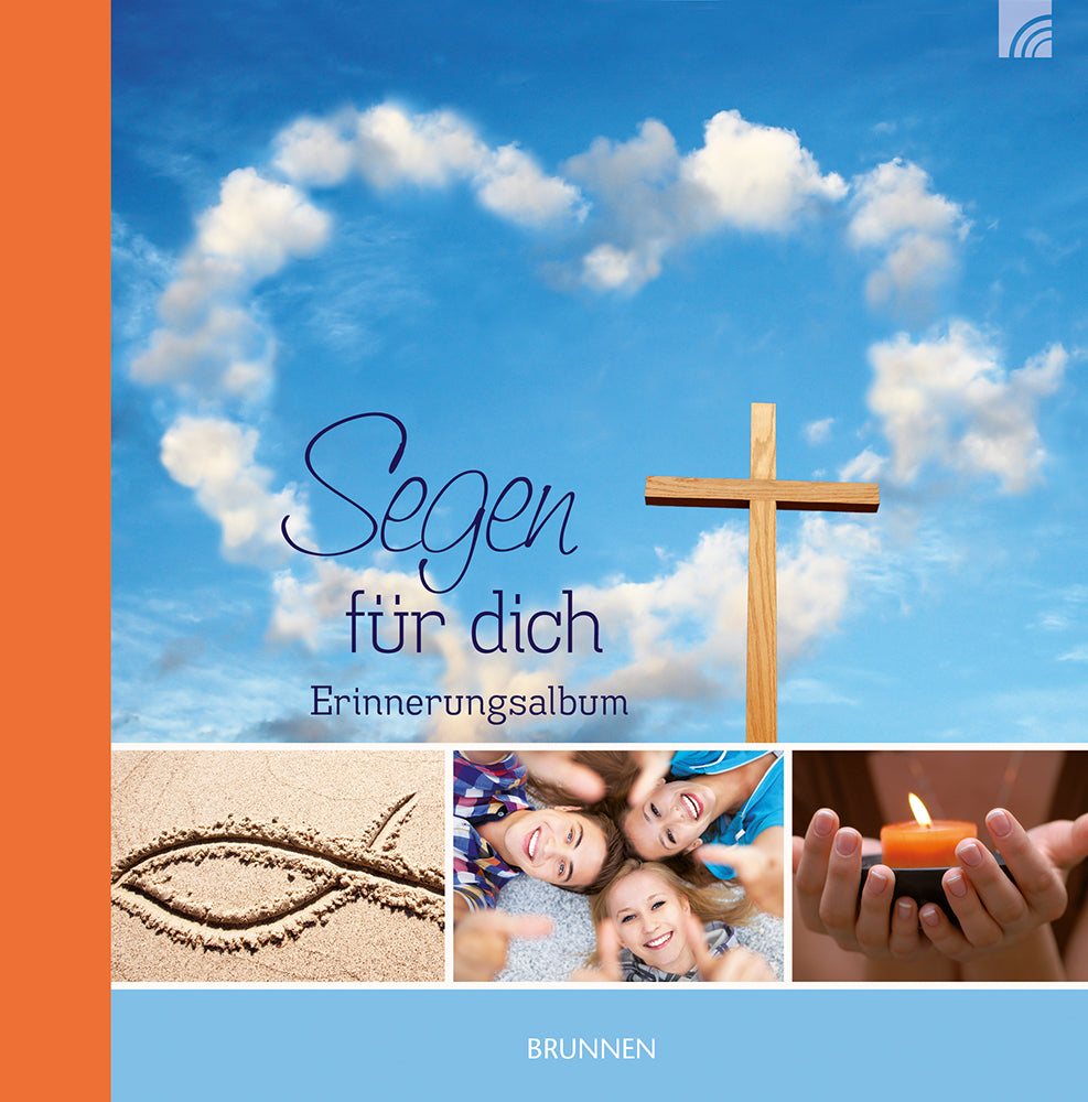 Frontcover zum Titel Segen für dich