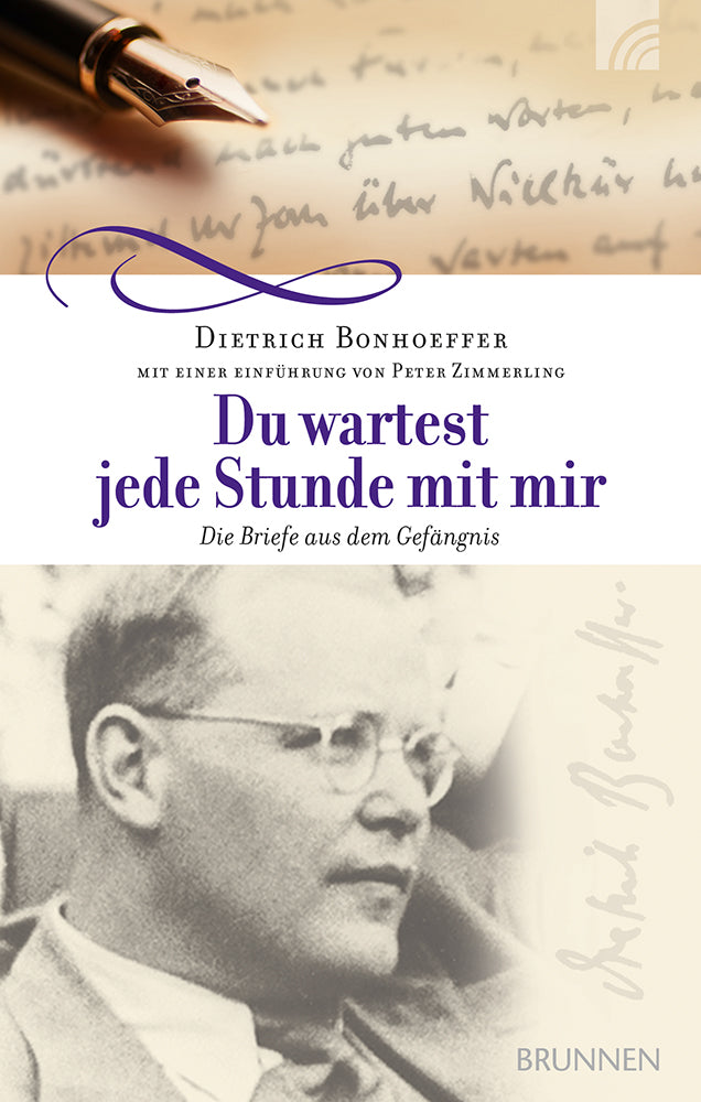 Frontcover zum Titel Du wartest jede Stunde mit mir