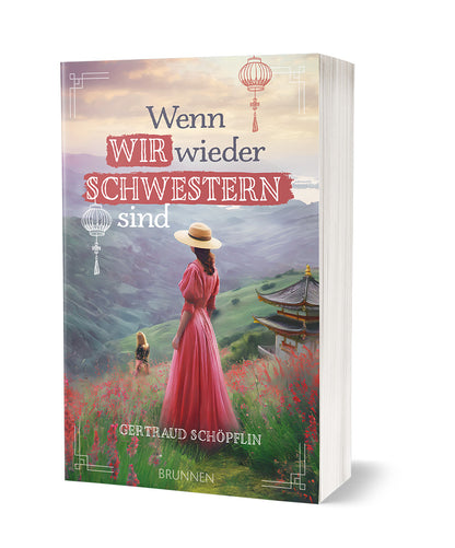 Weitere-Cover zum Titel Wenn wir wieder Schwestern sind