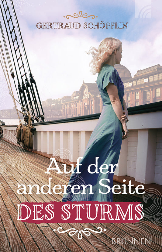 Frontcover zum Titel Auf der anderen Seite des Sturms 