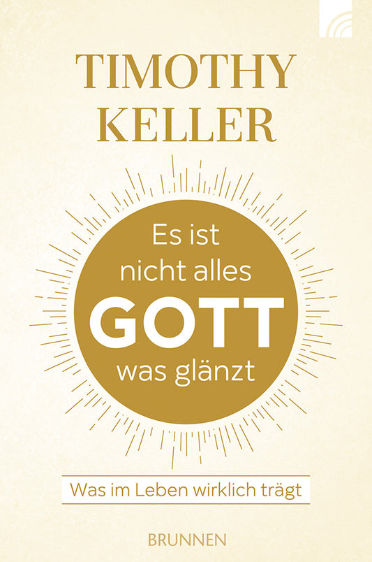 Frontcover zum Titel Es ist nicht alles Gott was glänzt