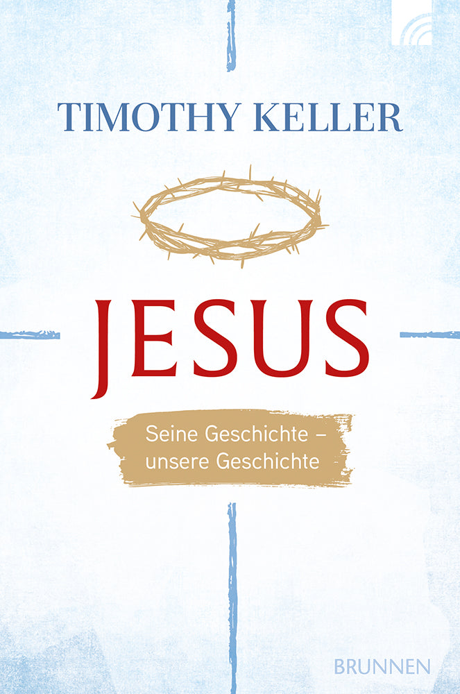Frontcover zum Titel Jesus