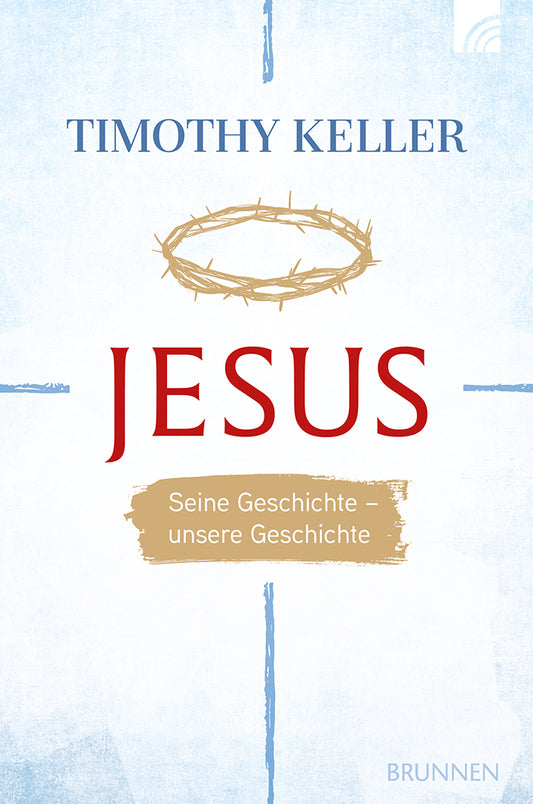 Frontcover zum Titel Jesus