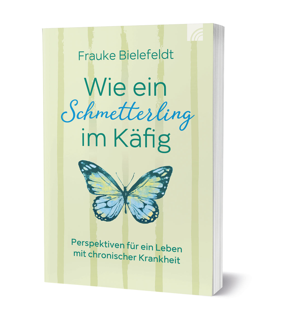 Weitere-Cover zum Titel Wie ein Schmetterling im Käfig