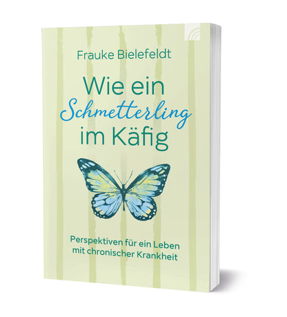 Weitere-Cover zum Titel Wie ein Schmetterling im Käfig