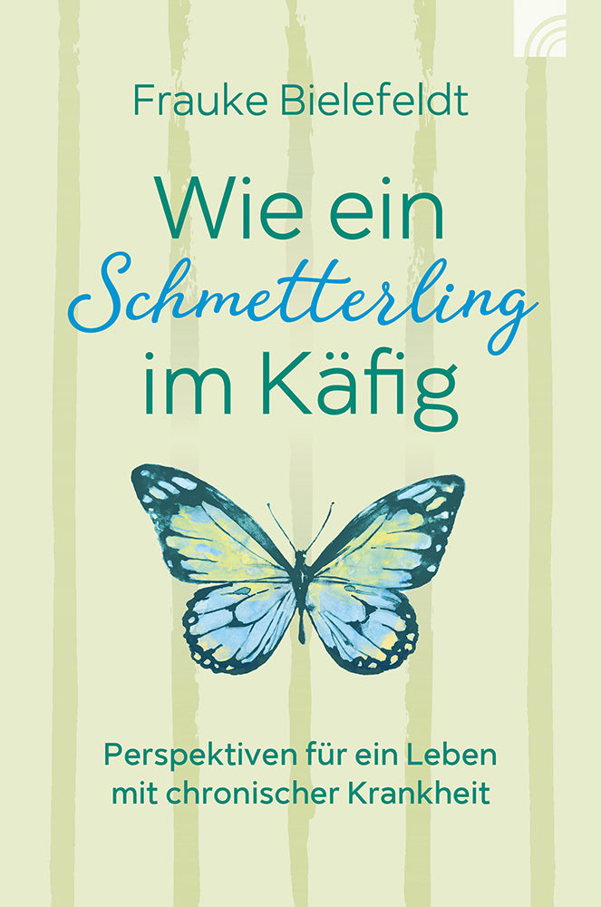 Frontcover zum Titel Wie ein Schmetterling im Käfig