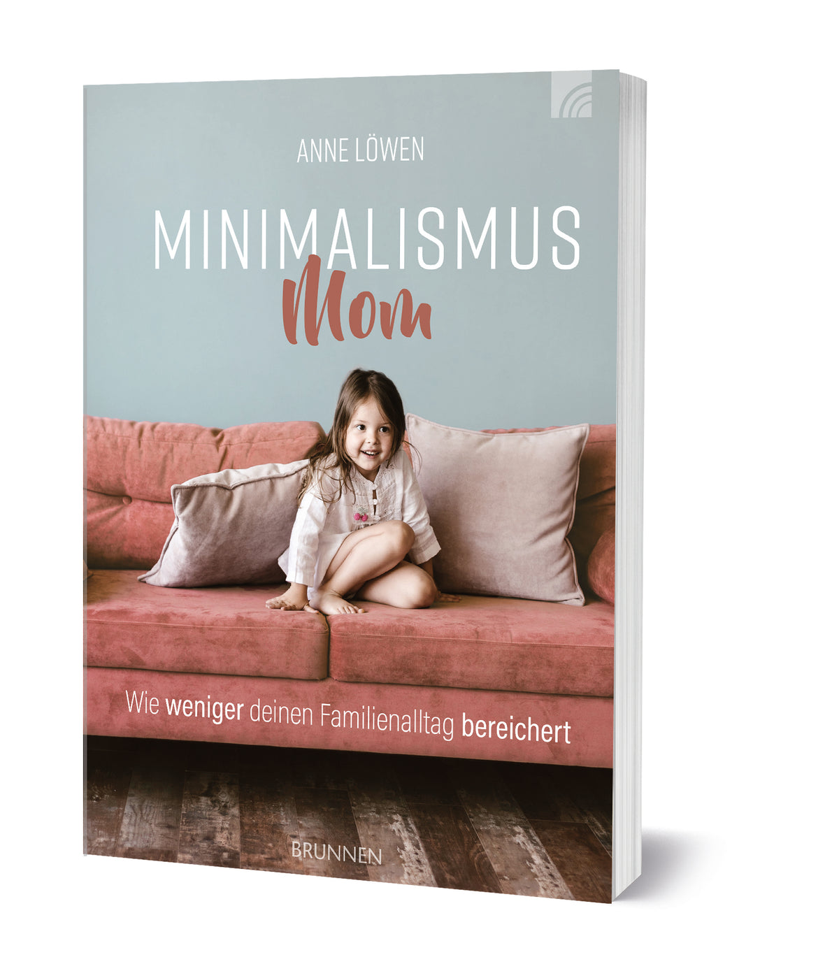 Weitere-Cover zum Titel Minimalismus Mom