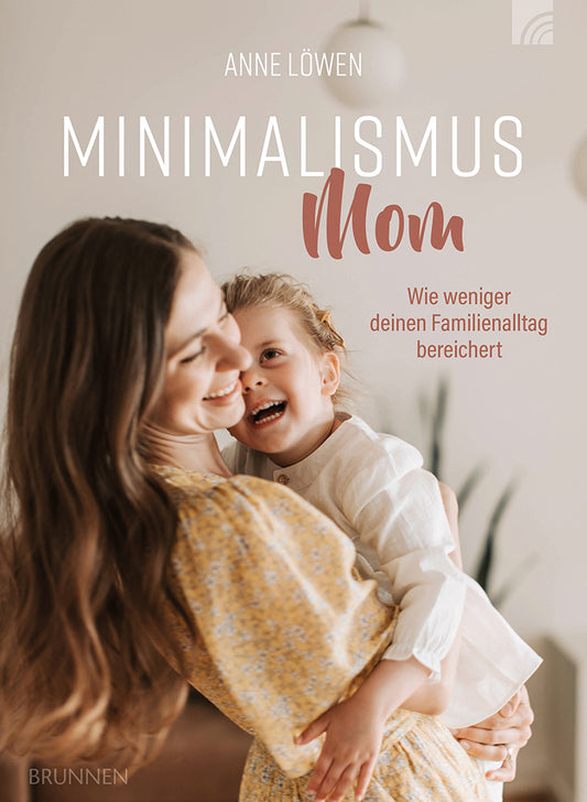 Frontcover zum Titel Minimalismus Mom
