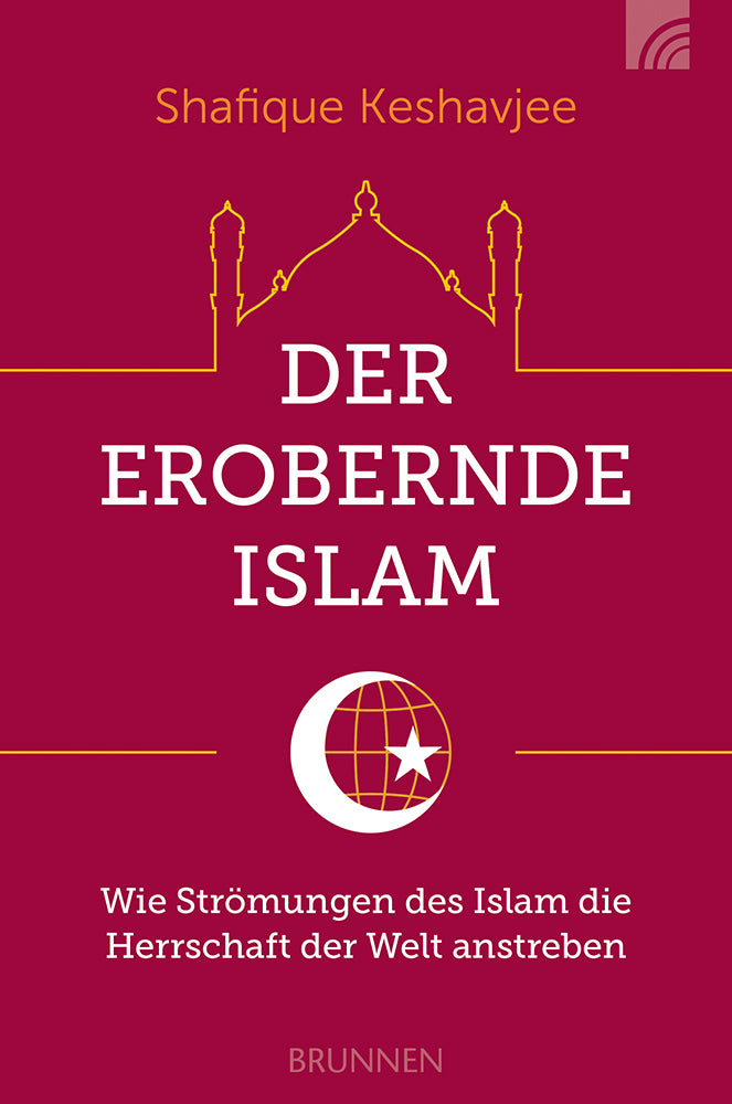 Frontcover zum Titel Der erobernde Islam