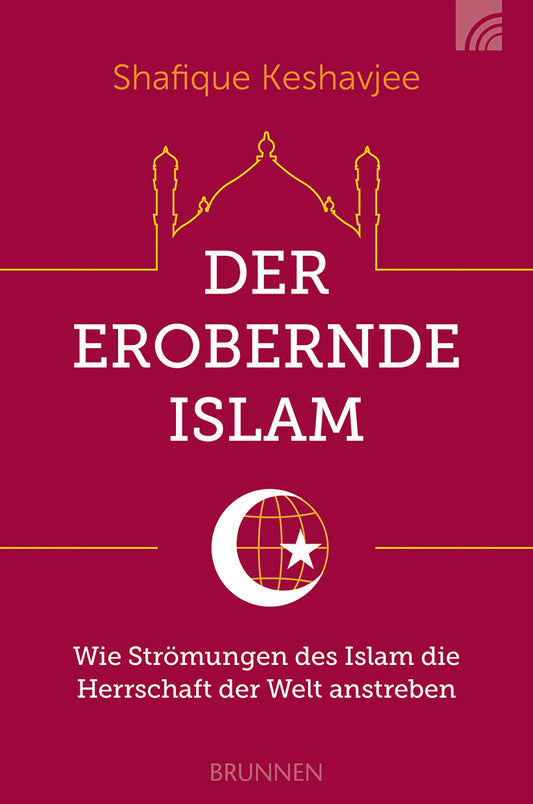 Frontcover zum Titel Der erobernde Islam