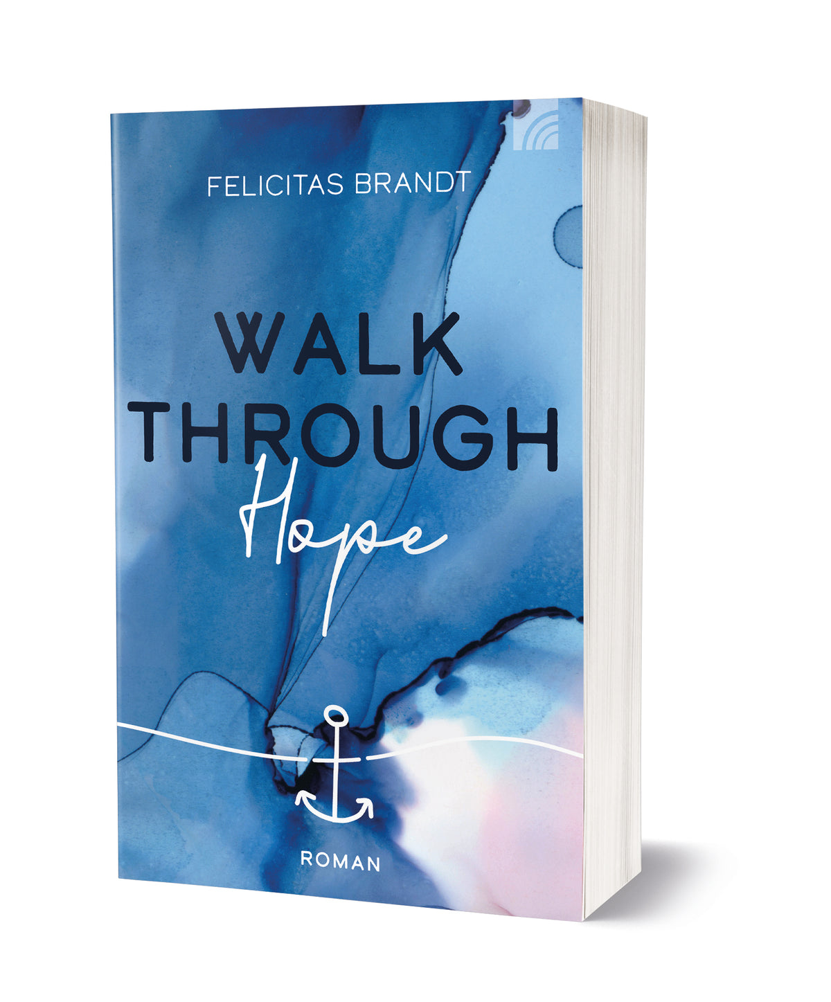 Weitere-Cover zum Titel Walk through HOPE
