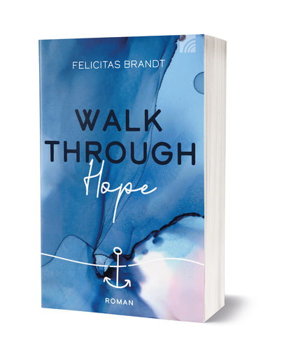 Weitere-Cover zum Titel Walk through HOPE