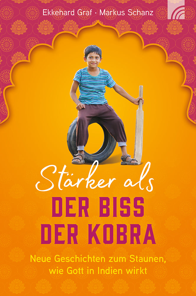 Frontcover zum Titel Stärker als der Biss der Kobra