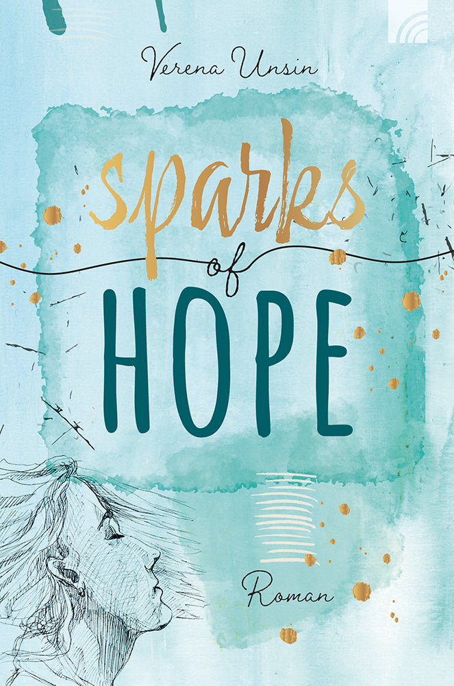 Frontcover zum Titel Sparks of Hope