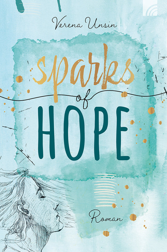 Frontcover zum Titel Sparks of Hope