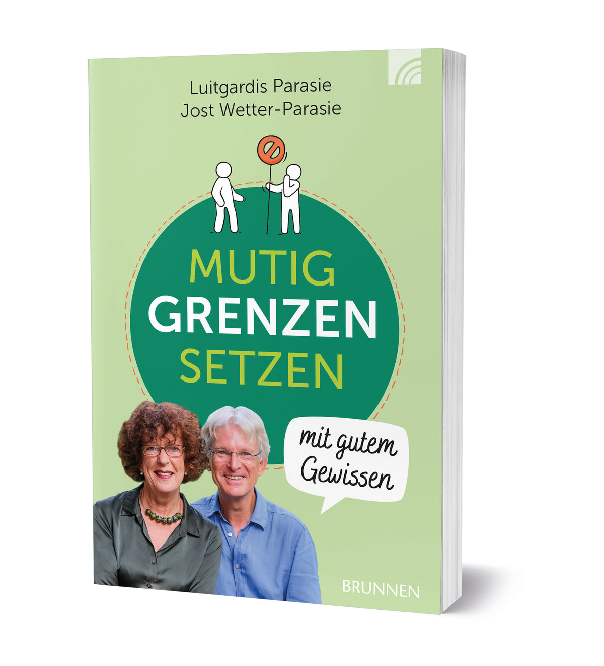 Weitere-Cover zum Titel Mutig Grenzen setzen mit gutem Gewissen