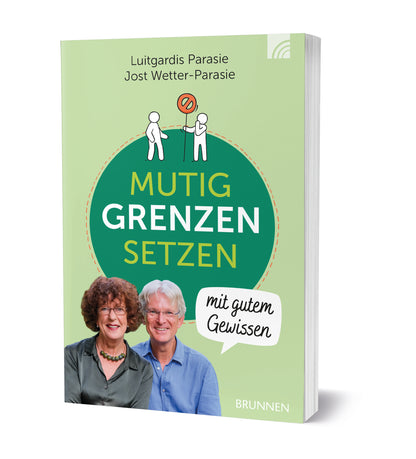 Weitere-Cover zum Titel Mutig Grenzen setzen mit gutem Gewissen