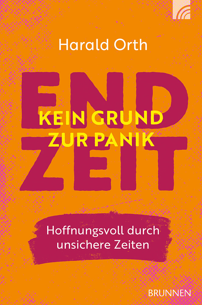 Frontcover zum Titel Endzeit - kein Grund zur Panik