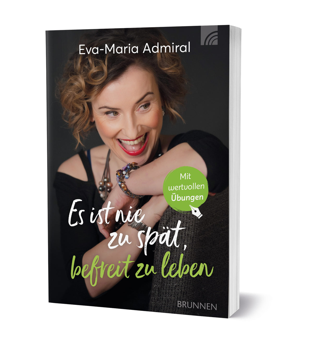 Weitere-Cover zum Titel Es ist nie zu spät, befreit zu leben