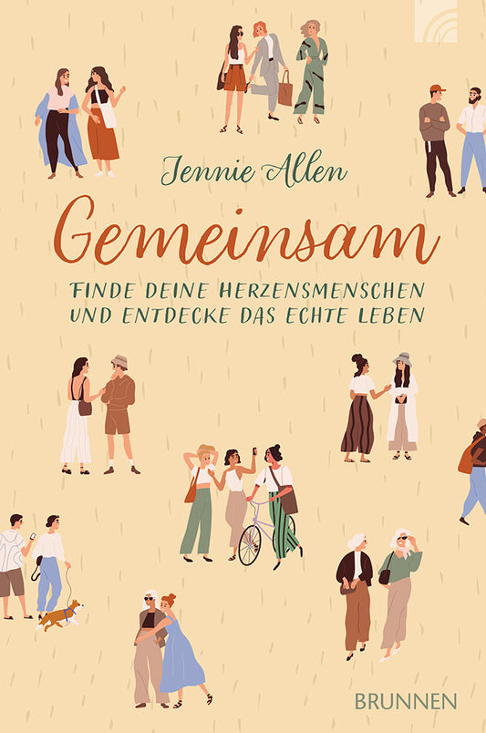 Frontcover zum Titel Gemeinsam
