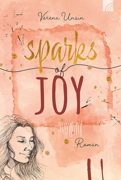 Frontcover zum Titel Sparks of Joy