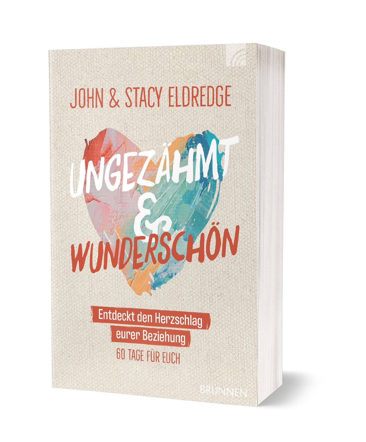 Weitere-Cover zum Titel Ungezähmt und wunderschön