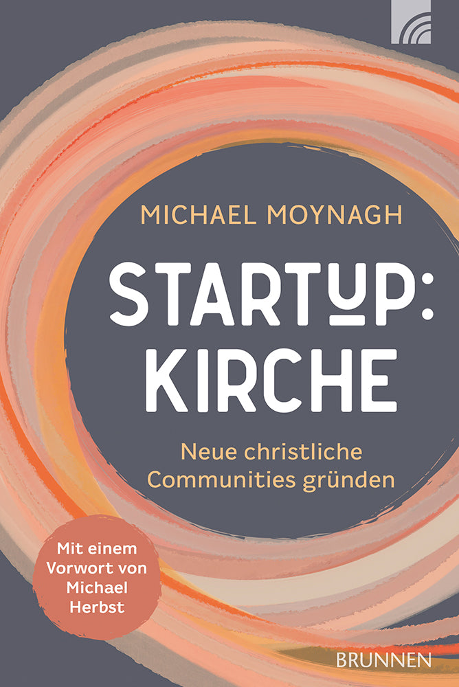 Frontcover zum Titel Start-up:Kirche