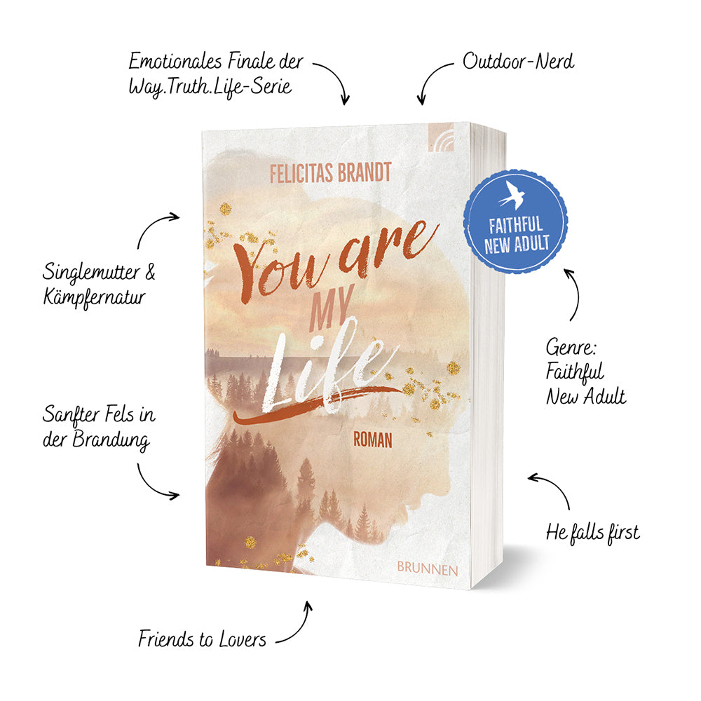 Produktbild zum Titel You Are My LIFE