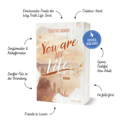Produktbild zum Titel You Are My LIFE