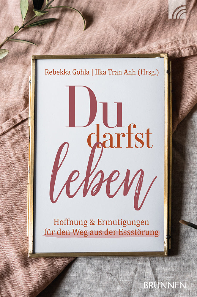 Frontcover zum Titel Du darfst leben