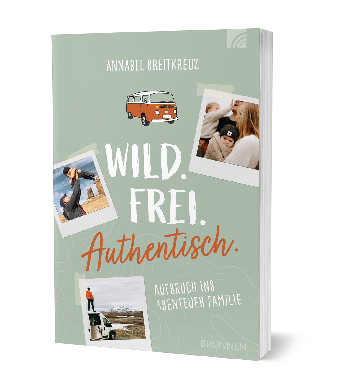 Weitere-Cover zum Titel Wild.Frei.Authentisch.