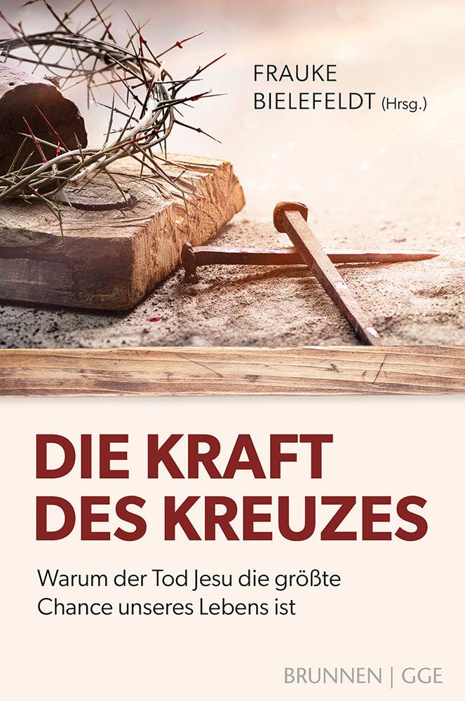 Frontcover zum Titel Die Kraft des Kreuzes