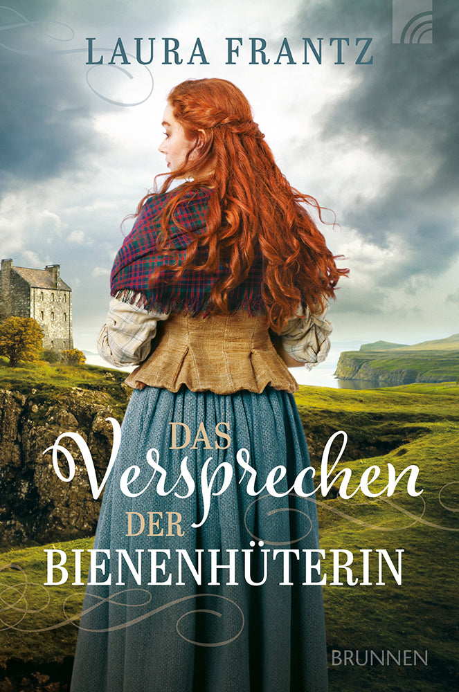 Frontcover zum Titel Das Versprechen der Bienenhüterin