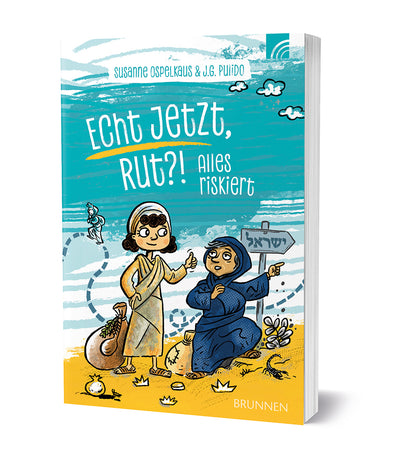 Weitere-Cover zum Titel Echt jetzt, Rut?!